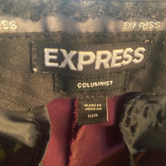 Express pants suit - Picture 7 of 8